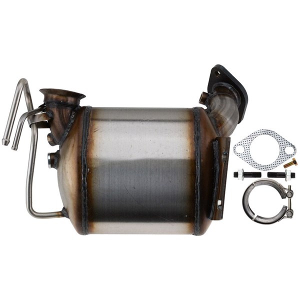 Dieselpartikelfilter Nty DPF-MS-001 NTY Dieselpartikelfilter Nty DPF-MS-001 NTY