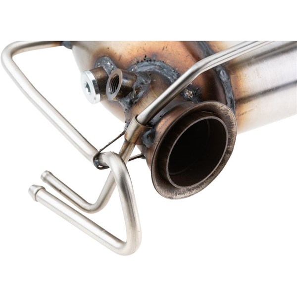 Dieselpartikelfilter Nty DPF-MS-001 NTY