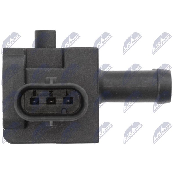 Sensor, avgastryck Nty ECS-ME-012 NTY Sensor, avgastryck Nty ECS-ME-012 NTY