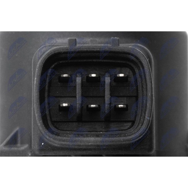Egr-ventil Nty EGR-TY-018 NTY