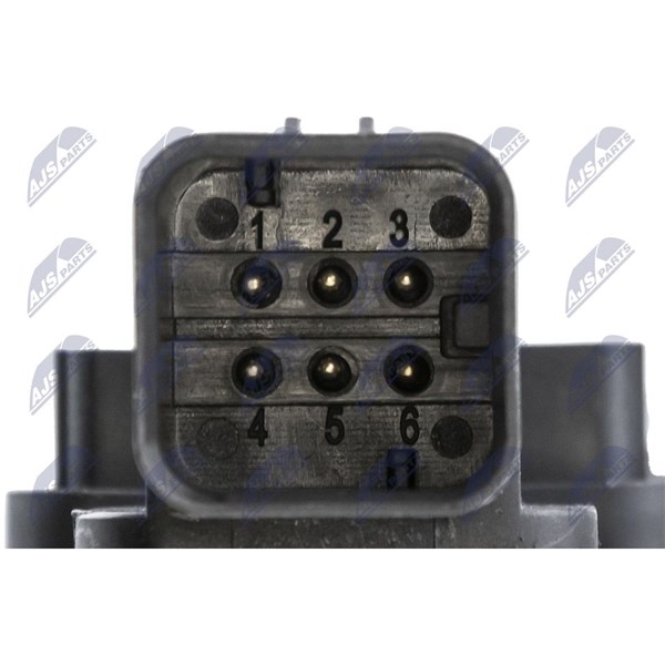NOx-sensor, NOx-katalysator Nty ENOX-PL-001 NTY