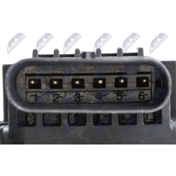 NOx-sensor, NOx-katalysator Nty ENOX-PL-008 NTY