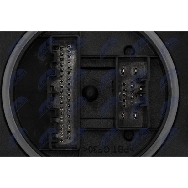 Kontrollenhet, belysning Nty EPX-VV-001 NTY