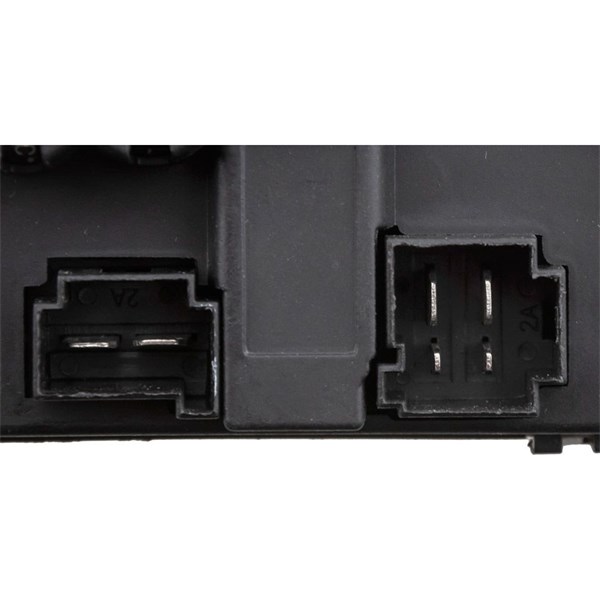 Motstånd, kupefläkt 12V Nty ERD-RE-034 NTY