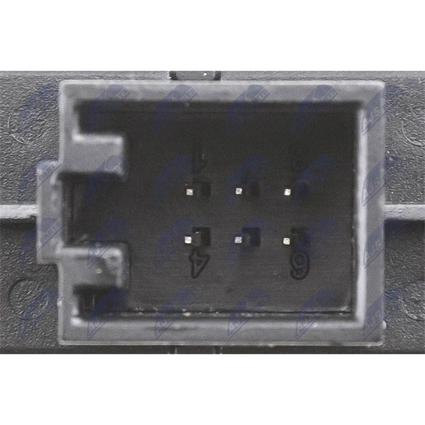 Brytare, varningsblinkers Nty EWS-AU-084 NTY