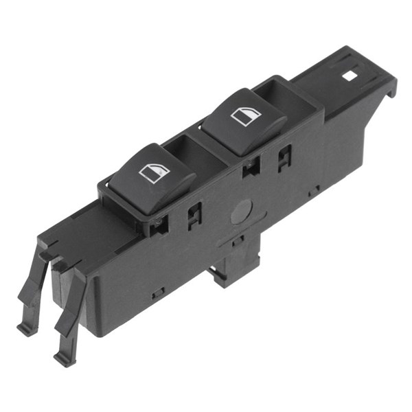 Brytare, fönsterhiss 12V, Vänster fram Nty EWS-BM-164 NTY