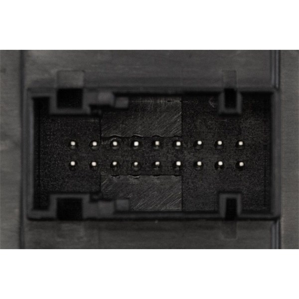 Brytare, fönsterhiss, Vänster fram, Förarsida Nty EWS-BM-171 NTY