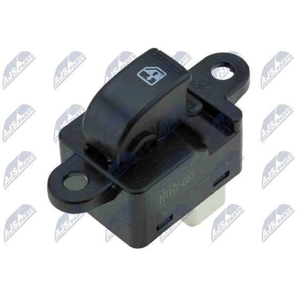 Brytare, fönsterhiss, Höger fram Nty EWS-HY-057 NTY Brytare, fönsterhiss, Höger fram Nty EWS-HY-057 NTY