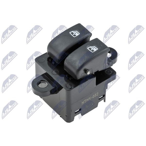 Brytare, fönsterhiss, Vänster fram Nty EWS-HY-061 NTY Brytare, fönsterhiss, Vänster fram Nty EWS-HY-061 NTY