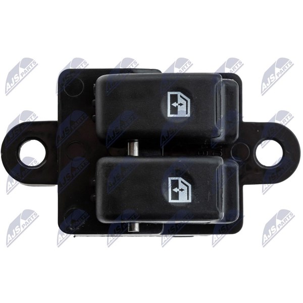 Brytare, fönsterhiss, Vänster fram Nty EWS-HY-061 NTY Brytare, fönsterhiss, Vänster fram Nty EWS-HY-061 NTY