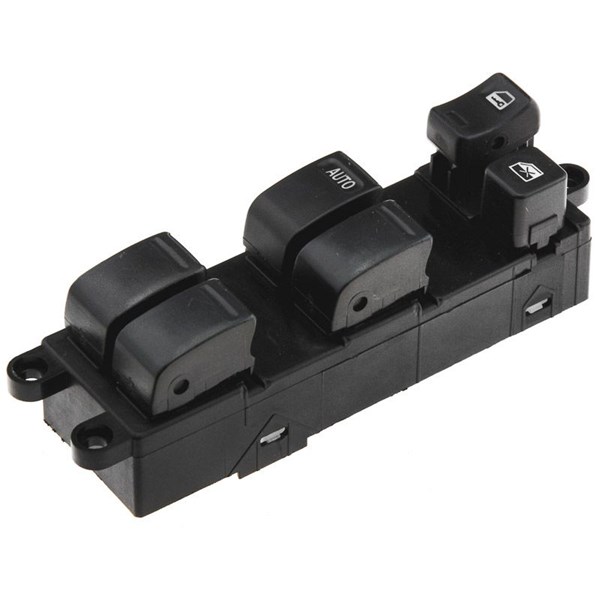 Brytare, fönsterhiss 12V, Förarsida Nty EWS-NS-006 NTY