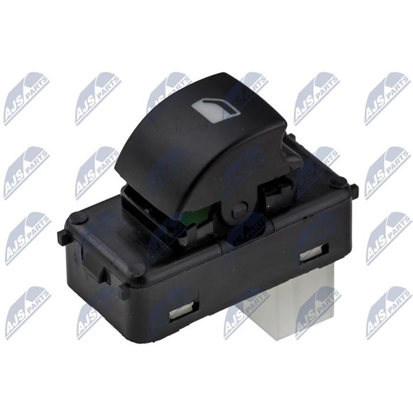 Brytare, fönsterhiss 12V, Höger bak Nty EWS-PE-043 NTY