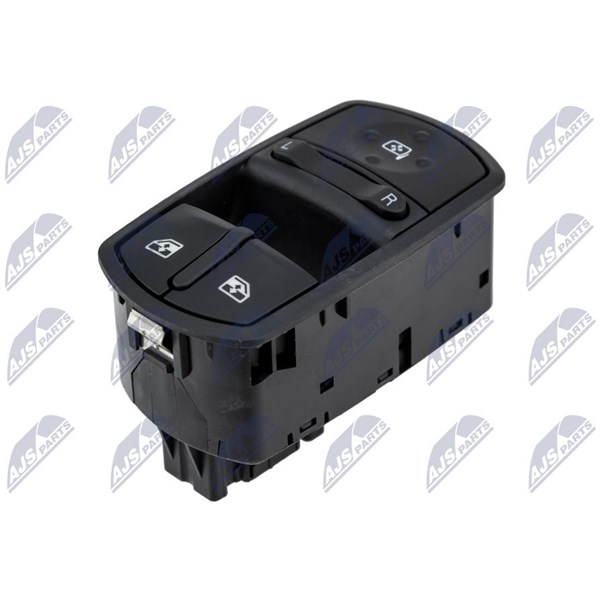 Brytare, fönsterhiss, Vänster fram Nty EWS-PL-034 NTY