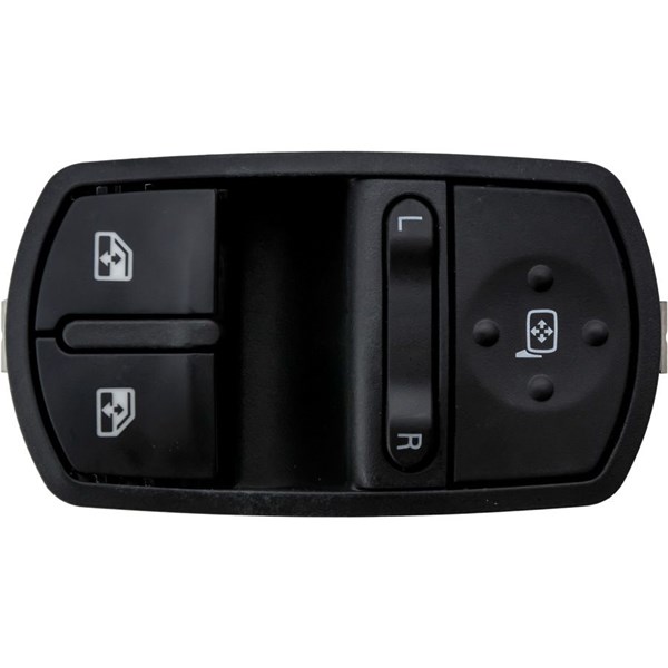 Brytare, fönsterhiss, Vänster fram Nty EWS-PL-034 NTY