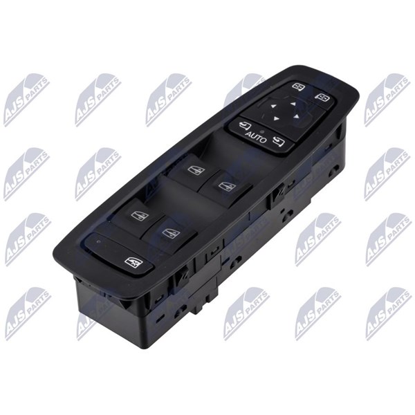 Brytare, fönsterhiss, Vänster fram Nty EWS-RE-090 NTY