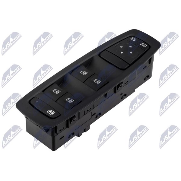 Brytare, fönsterhiss, Vänster fram Nty EWS-RE-091 NTY