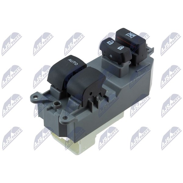 Brytare, fönsterhiss, Vänster fram Nty EWS-TY-040 NTY