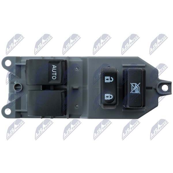 Brytare, fönsterhiss, Vänster fram Nty EWS-TY-040 NTY