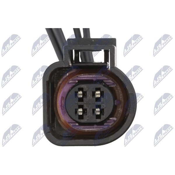 Kabelreparationssats, elcentral Nty EZC-AU-260 NTY Kabelreparationssats, elcentral Nty EZC-AU-260 NTY