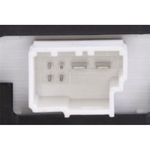 Stängningshjälp, baklucka, Baklucka, Vänster Nty EZC-BM-325 NTY