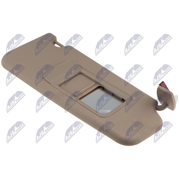 Solskydd, Höger Nty EZC-BM-411 NTY
