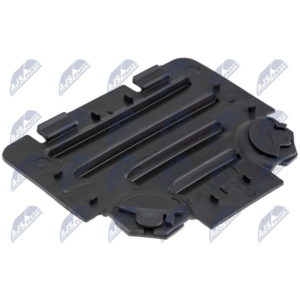 Beklädnad, hjulhus, Vänster fram Nty EZC-BM-424 NTY Beklädnad, hjulhus, Vänster fram Nty EZC-BM-424 NTY