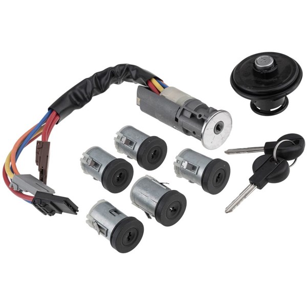 Låssats, låssystem Nty EZC-CT-093 NTY