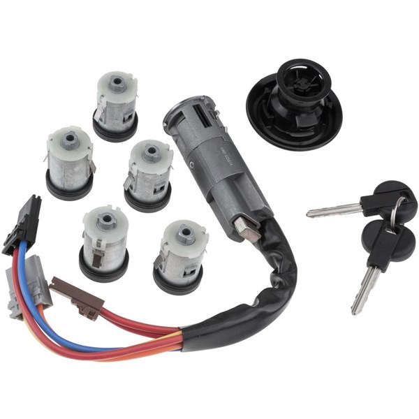 Låssats, låssystem Nty EZC-CT-093 NTY