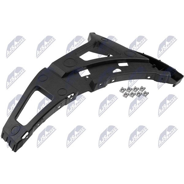 Stöd, stötfångare, Vänster fram Nty EZC-FR-356 NTY Stöd, stötfångare, Vänster fram Nty EZC-FR-356 NTY