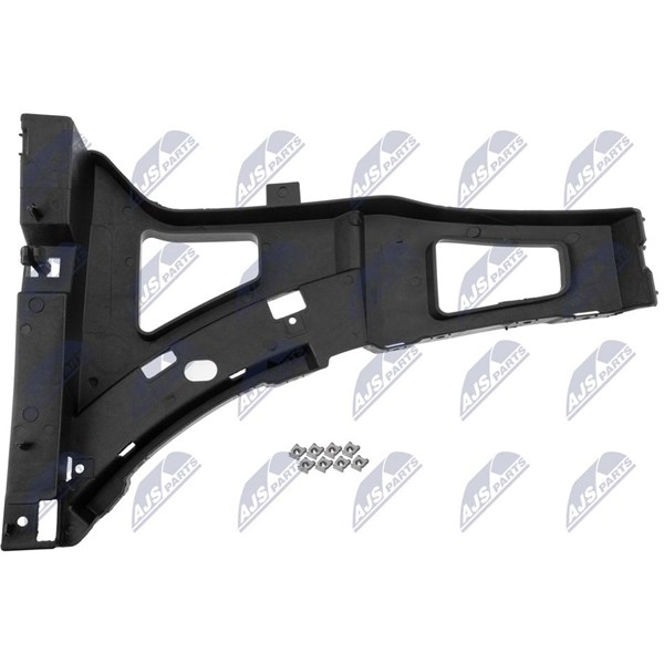 Stöd, stötfångare, Vänster fram Nty EZC-FR-356 NTY Stöd, stötfångare, Vänster fram Nty EZC-FR-356 NTY