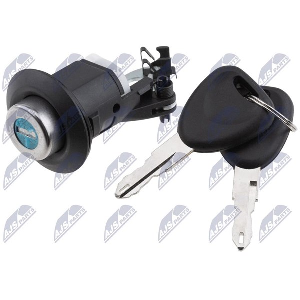 Låscylinder, Baklucka Nty EZC-RE-253 NTY Låscylinder, Baklucka Nty EZC-RE-253 NTY