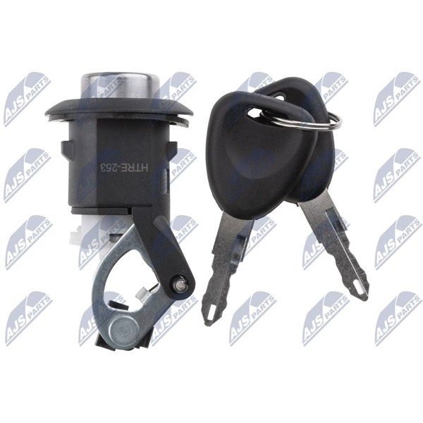Låscylinder, Baklucka Nty EZC-RE-253 NTY Låscylinder, Baklucka Nty EZC-RE-253 NTY