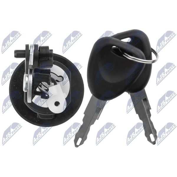 Låscylinder, Baklucka Nty EZC-RE-253 NTY