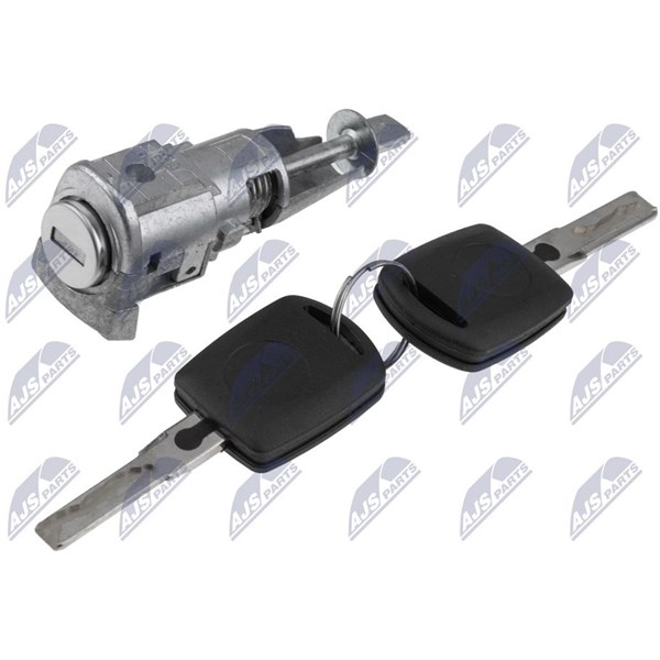 Låscylinder, Vänster fram Nty EZC-SK-085 NTY Låscylinder, Vänster fram Nty EZC-SK-085 NTY