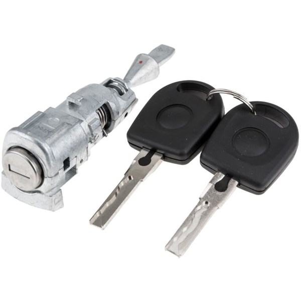 Låscylinder, Vänster fram Nty EZC-VW-671 NTY