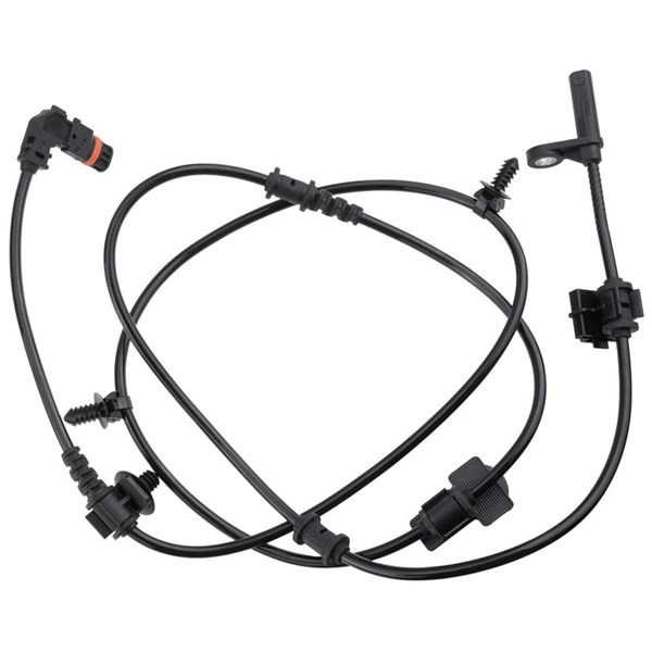 ABS-givare, Sensor, hjulvarvtal, Bakaxel vänster Nty HCA-CH-098 NTY