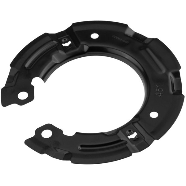 Bromssköld, Bakaxel höger, Bakaxel vänster Nty HTO-BM-048 NTY