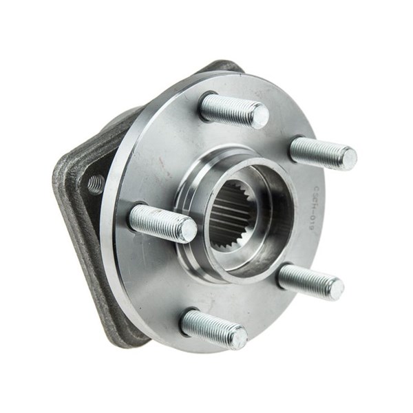 Hjullagersats, framaxel höger, framaxel vänster Nty KLP-CH-019 NTY
