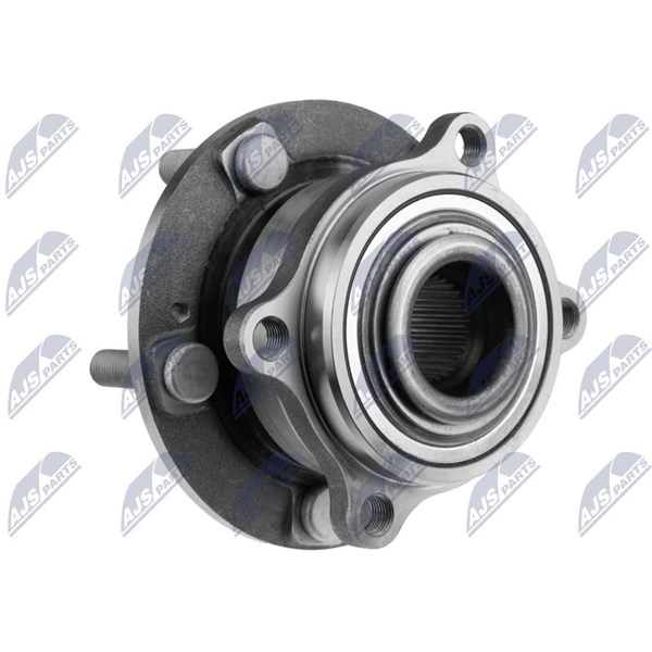 Hjullagersats, Framaxel Nty KLP-KA-322 NTY Hjullagersats, Framaxel Nty KLP-KA-322 NTY
