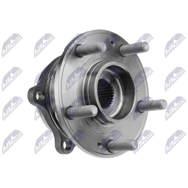 Hjullagersats, Framaxel Nty KLP-KA-322 NTY Hjullagersats, Framaxel Nty KLP-KA-322 NTY