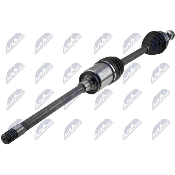 Drivaxel, framaxel höger Nty NPW-BM-209 NTY