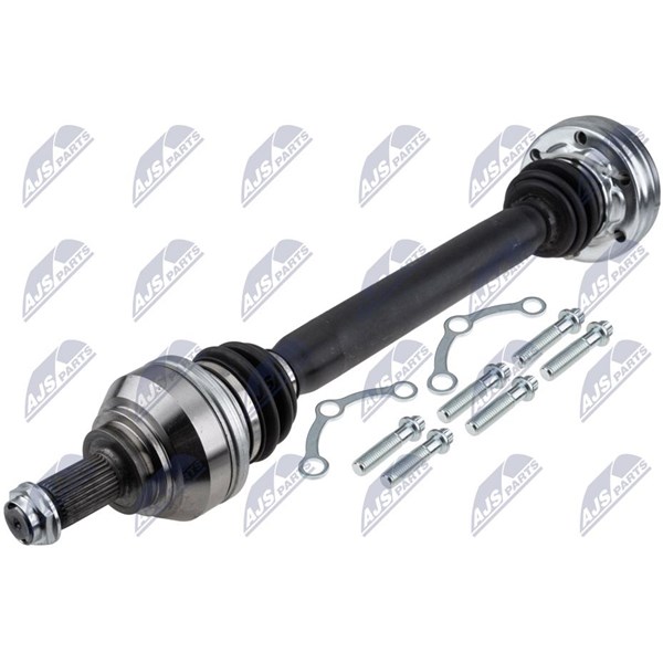 Drivaxel, Bakaxel vänster Nty NPW-BM-217 NTY