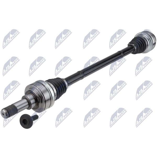 Drivaxel, Bakaxel höger Nty NPW-BM-229 NTY Drivaxel, Bakaxel höger Nty NPW-BM-229 NTY