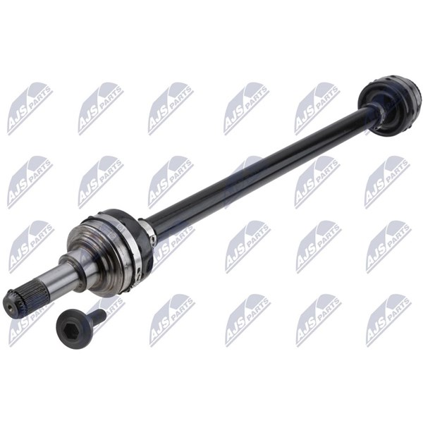 Drivaxel, Bakaxel höger Nty NPW-BM-239 NTY Drivaxel, Bakaxel höger Nty NPW-BM-239 NTY