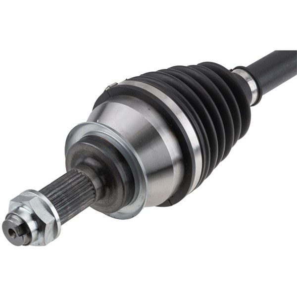 Drivaxel, framaxel vänster Nty NPW-BM-243 NTY