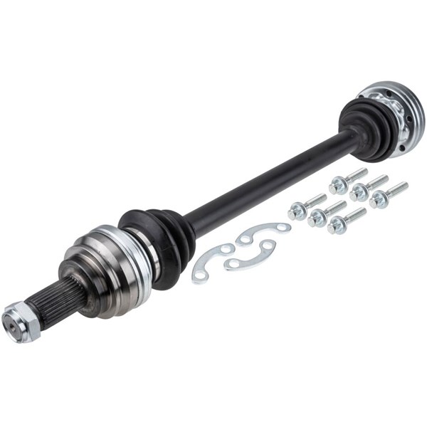 Drivaxel, Bakaxel vänster Nty NPW-BM-246 NTY