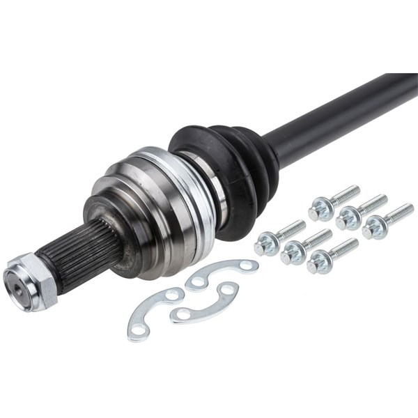 Drivaxel, Bakaxel vänster Nty NPW-BM-246 NTY