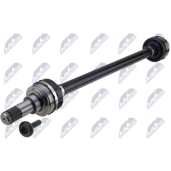 Drivaxel, Bakaxel höger Nty NPW-BM-248 NTY Drivaxel, Bakaxel höger Nty NPW-BM-248 NTY