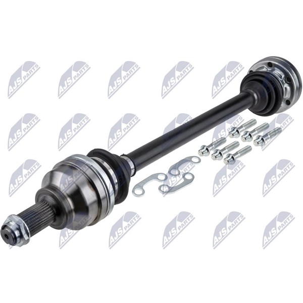 Drivaxel, Bakaxel höger, Bakaxel vänster Nty NPW-BM-249 NTY