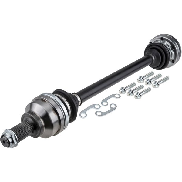 Drivaxel, Bakaxel höger, Bakaxel vänster Nty NPW-BM-249 NTY